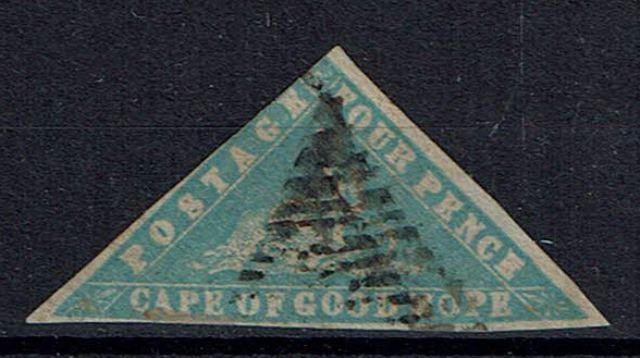 Image of South African States ~ Cape of Good Hope 14a G/FU
